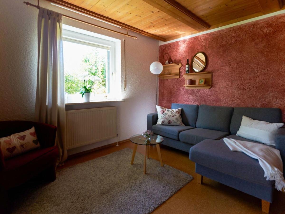 Nice Flat With Sauna Covered Terrace Garden And Tree House For Children Цандт Экстерьер фото
