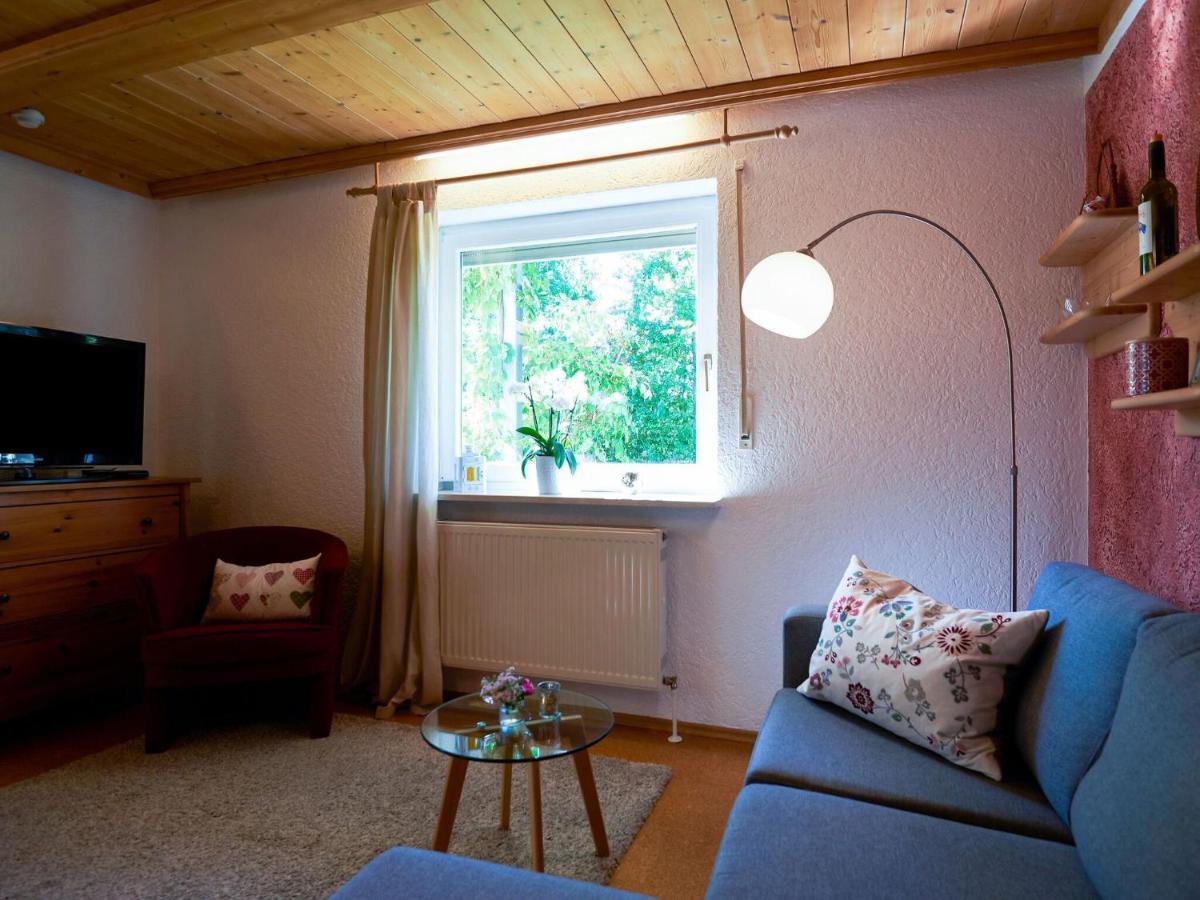 Nice Flat With Sauna Covered Terrace Garden And Tree House For Children Цандт Экстерьер фото