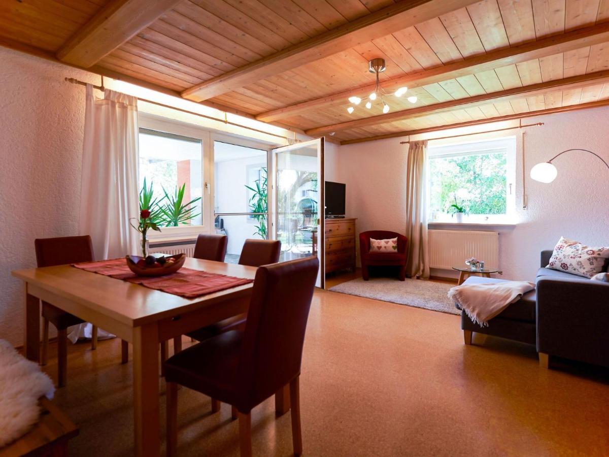 Nice Flat With Sauna Covered Terrace Garden And Tree House For Children Цандт Экстерьер фото