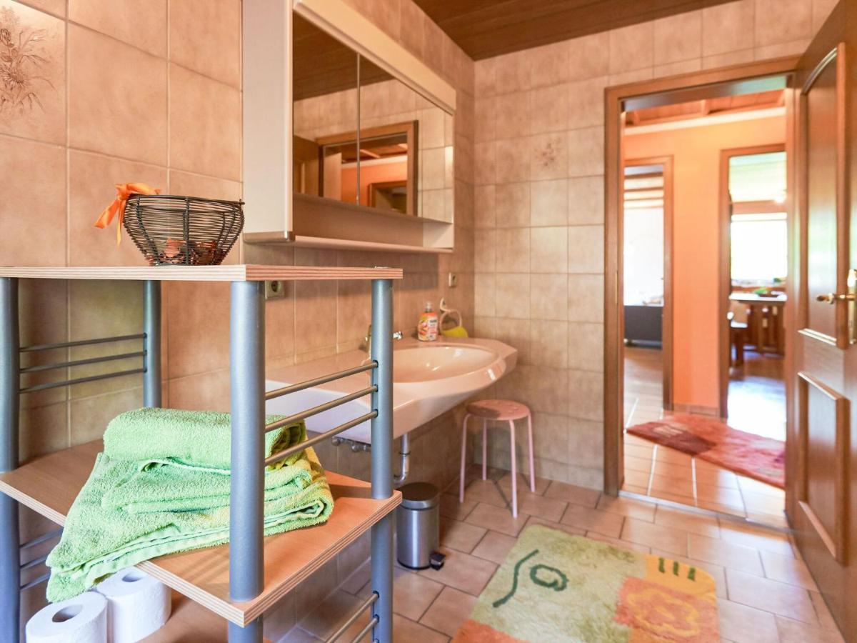 Nice Flat With Sauna Covered Terrace Garden And Tree House For Children Цандт Экстерьер фото