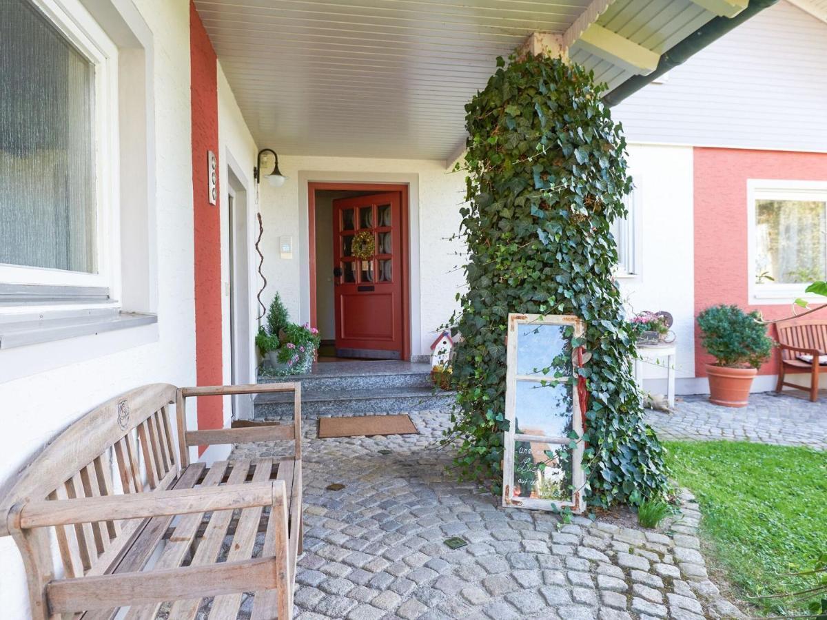 Nice Flat With Sauna Covered Terrace Garden And Tree House For Children Цандт Экстерьер фото