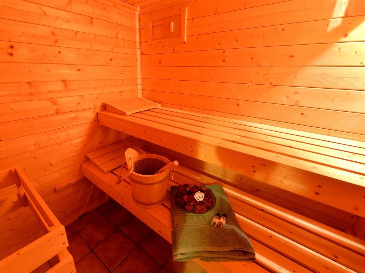 Nice Flat With Sauna Covered Terrace Garden And Tree House For Children Цандт Экстерьер фото
