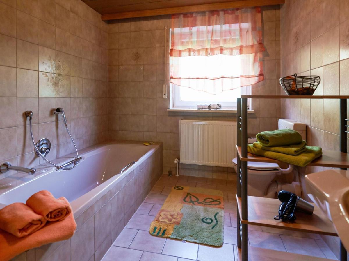 Nice Flat With Sauna Covered Terrace Garden And Tree House For Children Цандт Экстерьер фото